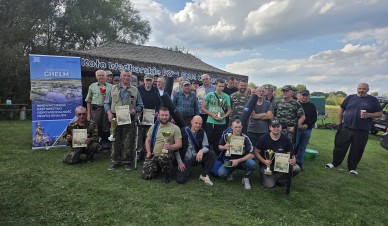 EkoPaliwa Chełm triumfują w zawodach o Puchar Dyrektora Zarządu CEMEX